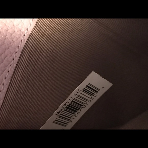 🌸SOLD🌸Marc Jacobs Recruit Compact Wallet Lilac - Picture 7 of 7